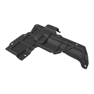 2016 - 2022 Chevrolet (Chevy) Camaro Front Fender Splash Shield (Right / Passenger Side) (CAPA Certified)