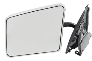 1982 - 1993 Chevrolet (Chevy) S10 Side View Mirror - Left Driver