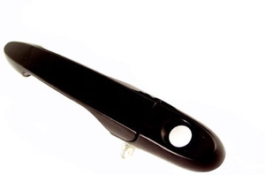 Outer Front Left Driver Door Handle for 2005-2007 Chevrolet Cobalt, Paint to Match,  15803519, Replacement