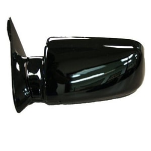 Left Driver Side View Mirror Assembly for 1988 - 2000 GMC Yukon, Outside Rear View, Standard Type, Painted, Manual Remote,  15764759, Replacement