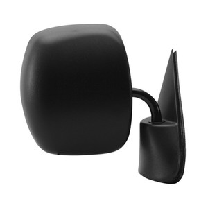 1999 - 2007 Chevrolet (Chevy) Silverado 1500 Side View Mirror - Left Driver