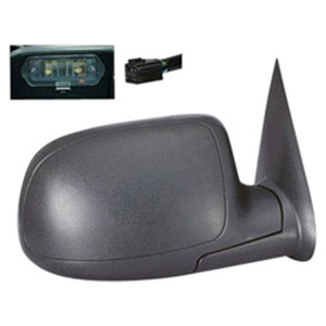 2000 - 2006 Chevrolet (Chevy) Yukon Side View Mirror - Left Driver