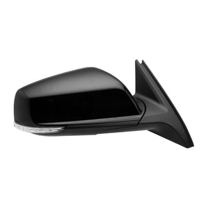 2013 - 2013 Chevrolet (Chevy) Malibu Side View Mirror - Left Driver