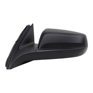 2013 - 2013 Chevrolet Malibu Side View Mirror Assembly / Cover / Glass Replacement - Left Driver Side