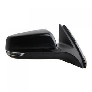 2013 - 2013 Chevrolet (Chevy) Malibu Side View Mirror - Left Driver