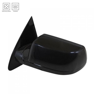 2015 - 2020 GMC Suburban Side View Mirror - Left Driver