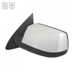2015 - 2020 GMC Yukon XL Side View Mirror - Left Driver