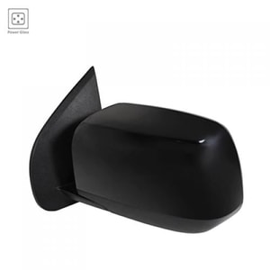 2015 - 2017 Chevrolet (Chevy) Colorado Side View Mirror - Left Driver