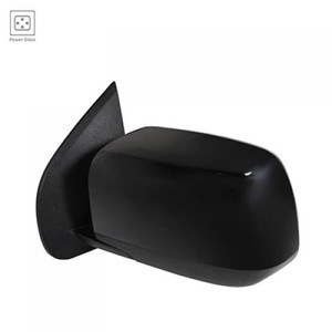 2015 - 2017 GMC Canyon Side View Mirror - Left Driver