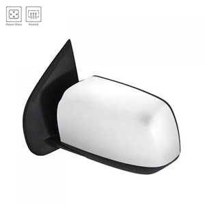 2015 - 2017 GMC Canyon Side View Mirror - Left Driver