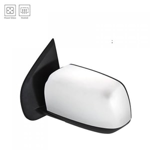 2017 - 2022 GMC Canyon Side View Mirror - Left Driver