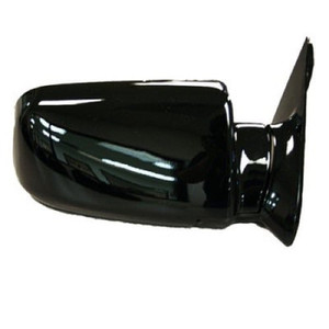 Right Passenger Side Mirror Assembly for 1988 - 2000 GMC Yukon, Outside Rear View Mirror with Cover and Glass Replacement,  15764760