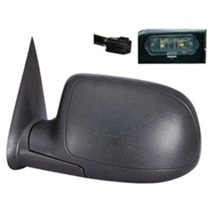 2000 - 2006 Chevrolet (Chevy) Yukon Side View Mirror - Right Passenger