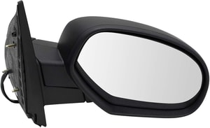 2007 - 2014 GMC Sierra 2500 Hd Side View Mirror - Right Passenger