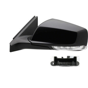 2010 - 2013 Buick LaCrosse Side View Mirror - Right Passenger