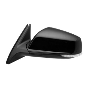 2013 - 2013 Chevrolet (Chevy) Malibu Side View Mirror - Right Passenger