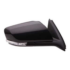 2014 - 2020 Chevrolet Impala Side View Mirror Assembly / Cover / Glass Replacement - Right Passenger Side - (Eco)