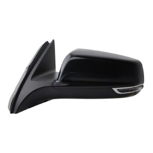 2013 - 2014 Chevrolet Malibu Side View Mirror Assembly / Cover / Glass Replacement - Right Passenger Side