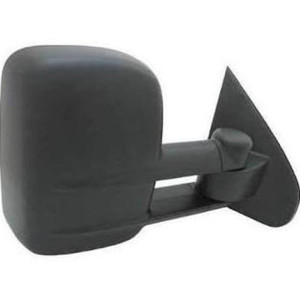 2014 - 2019 Chevrolet Silverado 1500 Side View Mirror Assembly / Cover / Glass Replacement - Right Passenger Side