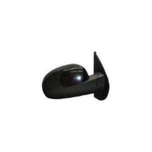 2014 - 2019 GMC Sierra 2500 HD Side View Mirror Assembly / Cover / Glass Replacement - Right Passenger Side