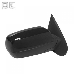 2014 - 2019 Chevrolet (Chevy) Silverado 2500 Hd Side View Mirror - Right Passenger