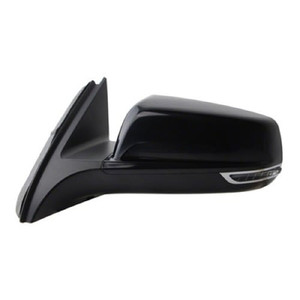 2013 - 2013 Chevrolet Malibu Side View Mirror Assembly / Cover / Glass Replacement - Right Passenger Side
