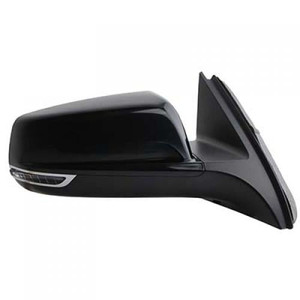 2013 - 2013 Chevrolet (Chevy) Malibu Side View Mirror - Right Passenger