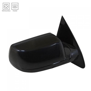 2015 - 2020 Chevrolet (Chevy) Suburban Side View Mirror - Right Passenger