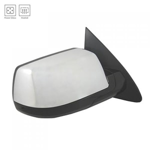2015 - 2020 Chevrolet (Chevy) Suburban Side View Mirror - Right Passenger