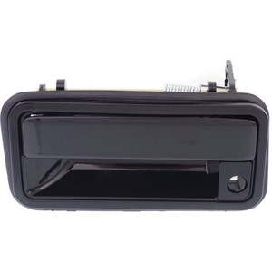 Front Left Driver Outer Door Handle for 1988 - 1994 Chevrolet Blazer,  15968163, Replacement