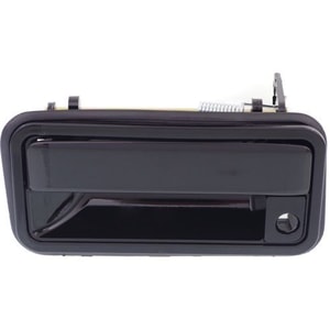 Front Left Driver Outer Door Handle for 1988 - 1994 Chevrolet K1500,  15968163, Replacement