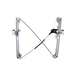 1999 - 2010 GMC Sierra 1500 Classic Power Window Regulator - Front, Left Driver