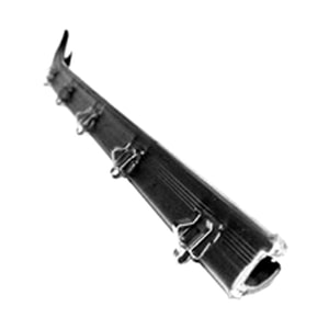 1981 - 1991 GMC V2500 Suburban Front Door Weatherstrip (Left / Driver Side)