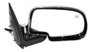 2003 - 2007 Chevrolet (Chevy) Yukon Side View Mirror - Right Passenger