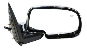 2003 - 2007 Chevrolet (Chevy) Silverado 1500 Side View Mirror - Right Passenger