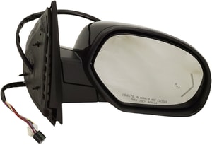2009 - 2014 Chevrolet (Chevy) Tahoe Side View Mirror - Right Passenger