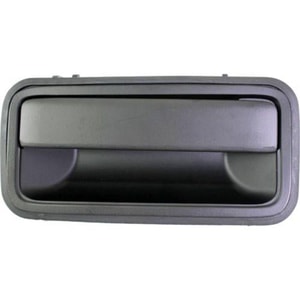 Right Passenger Rear Outer Door Handle for 1992 - 2000 Cadillac Escalade, Exterior, Replacement Part,  15050660