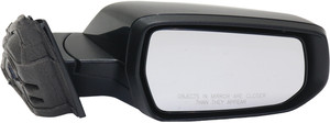 2016 - 2019 Chevrolet (Chevy) Malibu Side View Mirror - Right Passenger