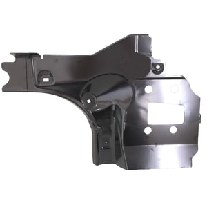 2010 - 2017 Chevrolet (Chevy) Equinox Rear Body Panel Extension (Left / Driver Side)