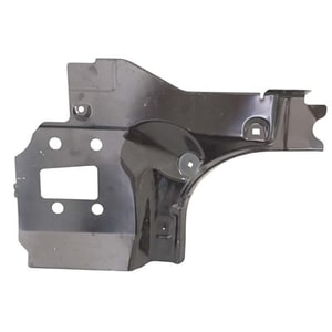Rear Body Panel Bracket, Right Passenger for Chevrolet Equinox/GMC Terrain 2010-2017, Cross Reinforcement - CAPA-Certified, Replacement