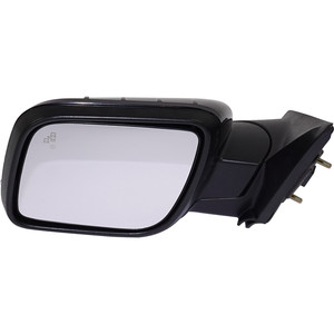 2016 - 2019 Ford Explorer Side View Mirror - Left Driver