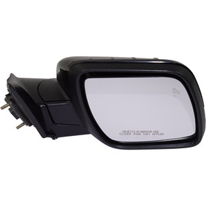 2016 - 2019 Ford Explorer Side View Mirror - Right Passenger