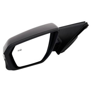 2018 - 2022 GMC Terrain Side View Mirror - Left Driver