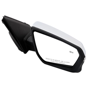 2018 - 2024 Chevrolet (Chevy) Equinox Side View Mirror - Right Passenger