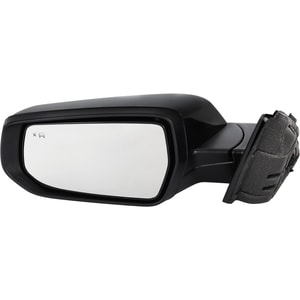 2016 - 2019 Chevrolet (Chevy) Malibu Side View Mirror - Left Driver