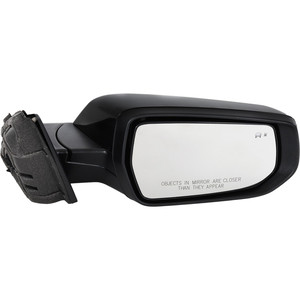 2016 - 2019 Chevrolet (Chevy) Malibu Side View Mirror - Right Passenger