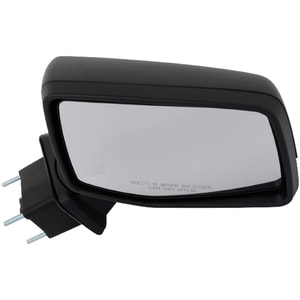2019 - 2025 Chevrolet (Chevy) Silverado 1500 Side View Mirror - Right Passenger