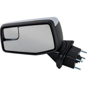2019 - 2022 Chevrolet (Chevy) Silverado 1500 Side View Mirror - Left Driver