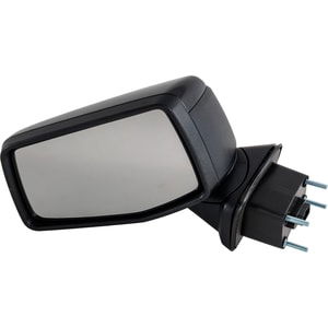 2019 - 2022 Chevrolet (Chevy) Silverado 1500 Side View Mirror - Left Driver