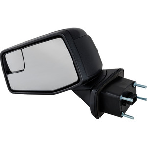 2019 - 2025 Chevrolet (Chevy) Silverado 1500 Side View Mirror - Left Driver